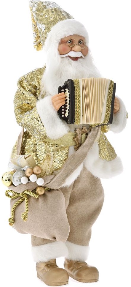 71951-agios-vasilis-me-xruses-poulies-kai-akornteon-kai-mousiki-45cm