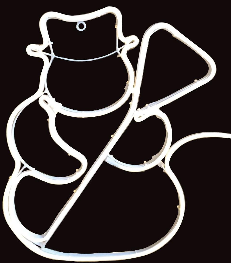 80261-statheros-xionanthropos-me-led-thermo-fotismo-50,5cm-ip44